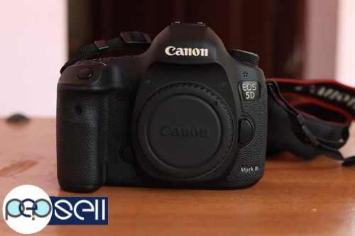 Canon 5D Mark 3 Thrissur light used 4 