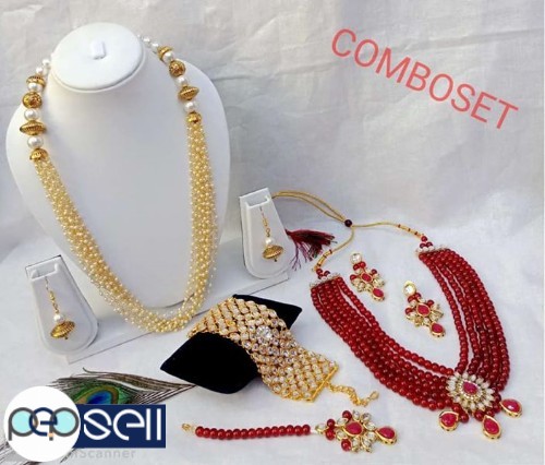 Full combo set jewellery available at Rajasthan 2 