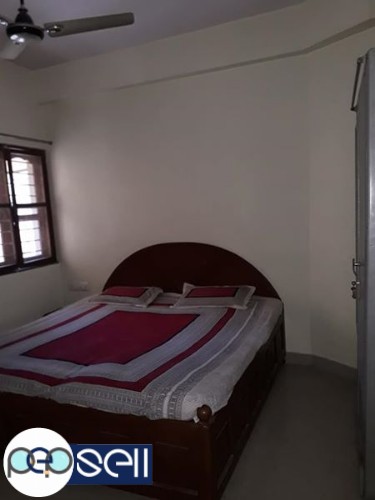 2bhk full furnish flat for rent gurukul 17000 5 