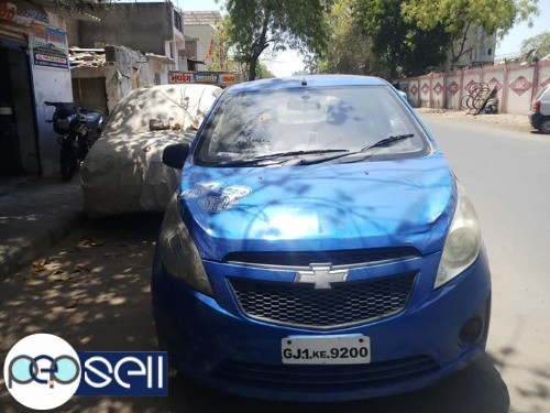 Chevrolet Beat 2010 CNG for sale at Ahmedabad 0 