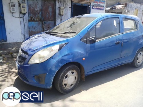 Chevrolet Beat 2010 CNG for sale at Ahmedabad 1 