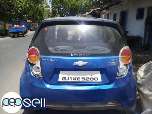 Chevrolet Beat 2010 CNG for sale at Ahmedabad 3 