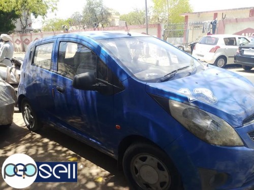 Chevrolet Beat 2010 CNG for sale at Ahmedabad 4 