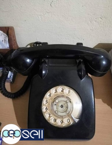 Old Rotary Telephone For Sale at kottayam 0 