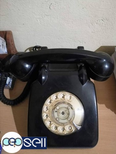 Old Rotary Telephone For Sale at kottayam 1 
