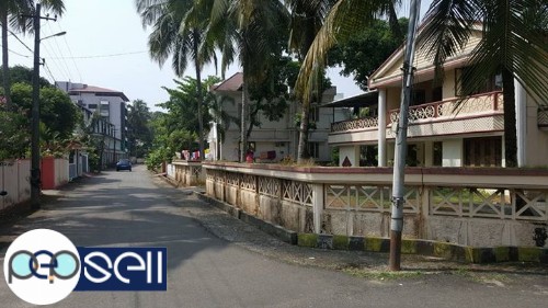 Villa plot for sale in Kakkanad 1 