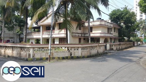 Villa plot for sale in Kakkanad 3 