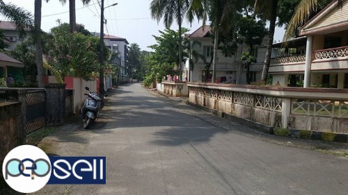 Villa plot for sale in Kakkanad 5 