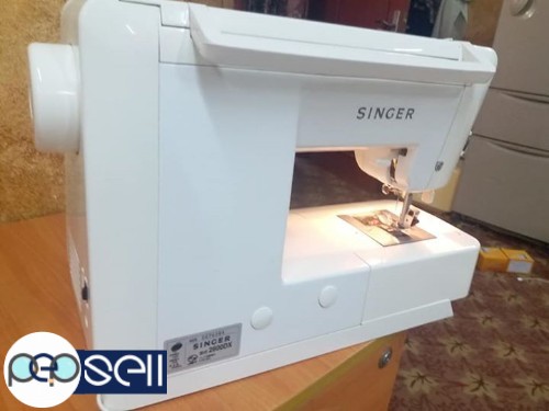 SINGER sewing machine for sale at Sharjah 5 