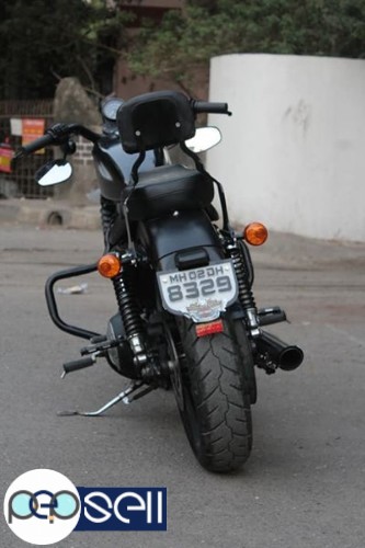 Harley Davidson Iron 883 MH registration for sale 4 