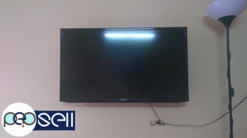 Samsung 40 inch TV 2 years old for sale at Suncity, Banglore 0 
