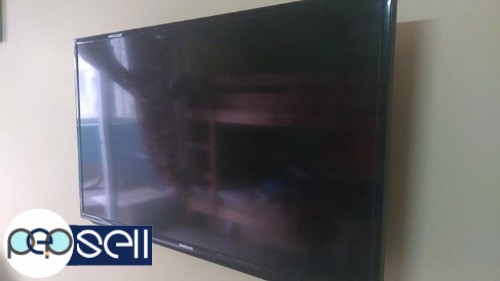 Samsung 40 inch TV 2 years old for sale at Suncity, Banglore 1 