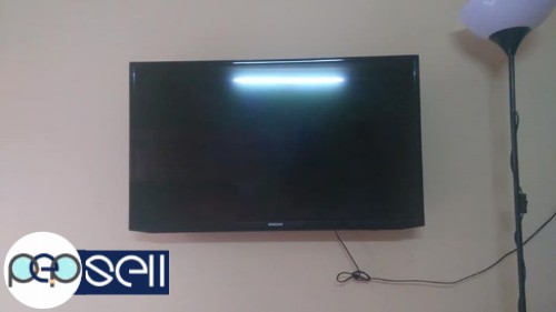 Samsung 40 inch TV 2 years old for sale at Suncity, Banglore 2 
