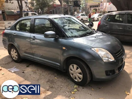 Swift Dzire pure petrol car for sale at Delhi 1 