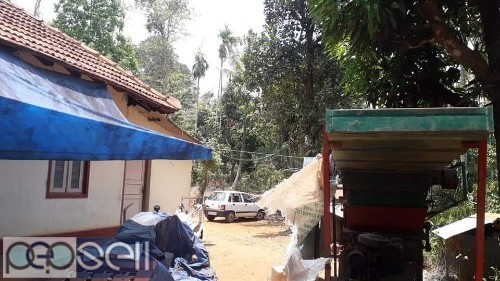 House with 6 acres of land in Wayanad 4 