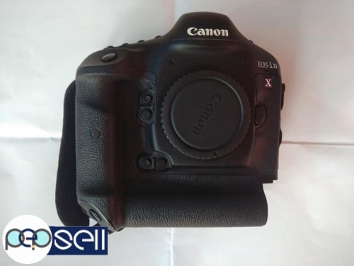 Canon 1Dx for sale at Kannur 0 