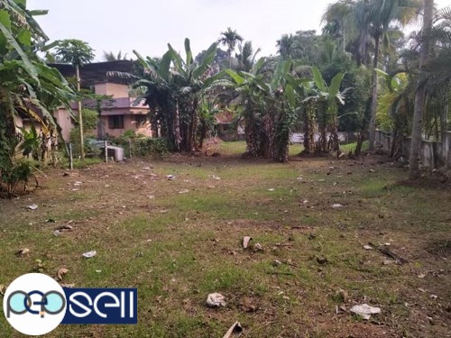 13 cent land for sale in Adoor Town 0 