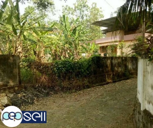 13 cent land for sale in Adoor Town 3 
