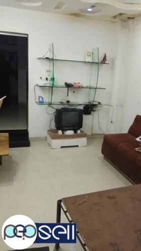 1bhk independent furnished new flat 0 