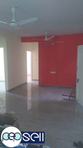 For rent 3 Bhk Flat Race Course road Available for All  0 