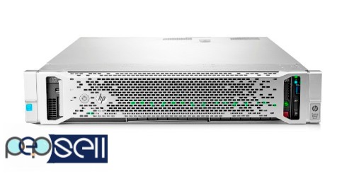 HP ProLiant DL560 Gen9 Rack Server for Sale in UAE 0 