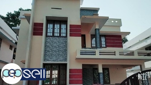 Newly built 3 bhk house at Pattimattom town. 1 