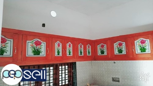 Newly built 3 bhk house at Pattimattom town. 4 