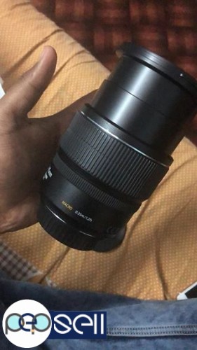 Canon lens 15-85mm for sale 1 