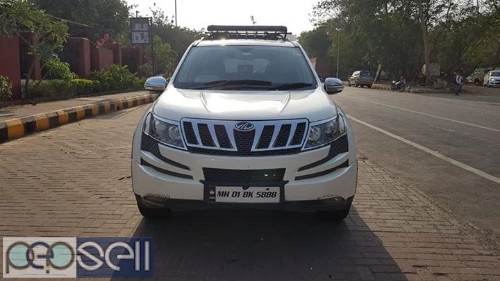 2014 XUV W8 model very mint in condition at Navi Mumbai 1 