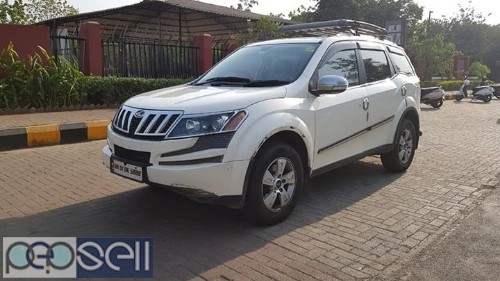 2014 XUV W8 model very mint in condition at Navi Mumbai 0 
