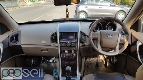 2014 XUV W8 model very mint in condition at Navi Mumbai 3 