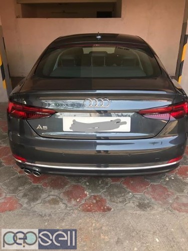 Audi A5 for sale in Coimbatore 2 