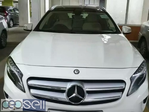 Mercedes Benz GLA sport Fully insured at Delhi 0 