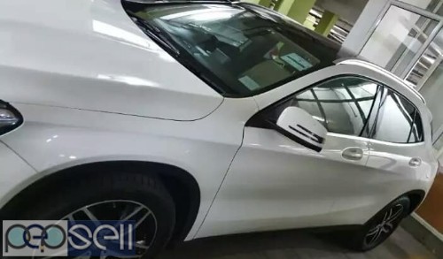 Mercedes Benz GLA sport Fully insured at Delhi 1 