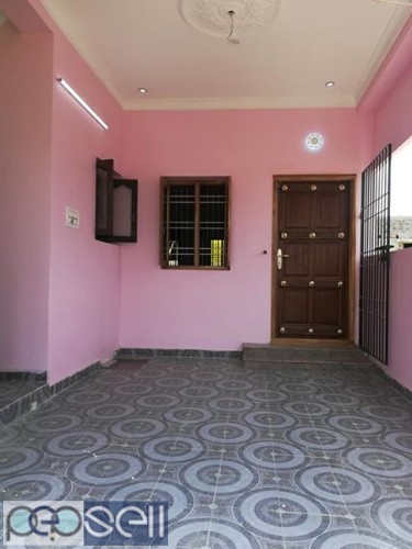 New Individual house for sale in kovur near porur 1 