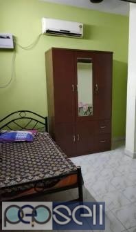 3bhk fully furnished flat for rent in Velachery 2 