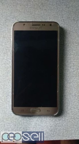 Samsung J7 gd condition for sale at Kottayam 0 