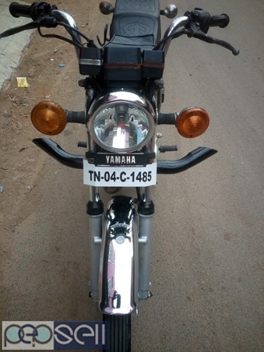 Yamaha RX 100 in Chennai FOR SALE 2 