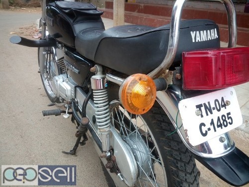 Yamaha RX 100 in Chennai FOR SALE 3 