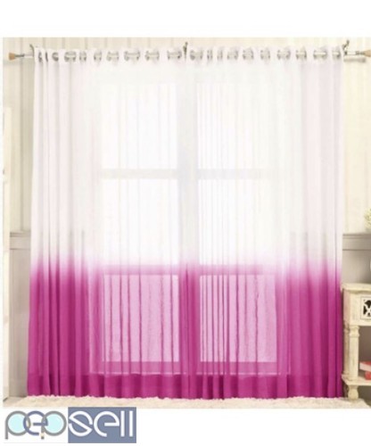 Customized Curtains in Bangalore 0 