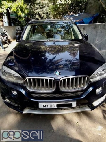 2015 BMW X 5 30 Diesel for sale at Juhu 0 