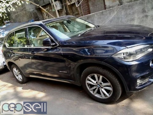 2015 BMW X 5 30 Diesel for sale at Juhu 1 