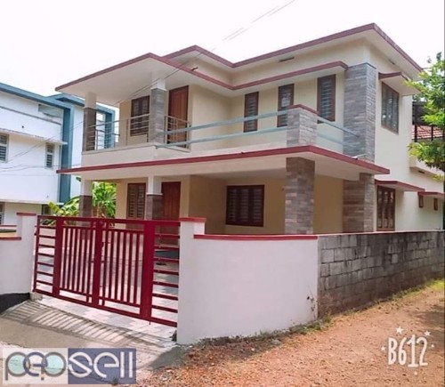 New house for rent in Velimadukunnu 0 