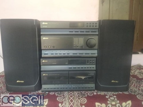 Sansui Music System made in Japan for sale 1 