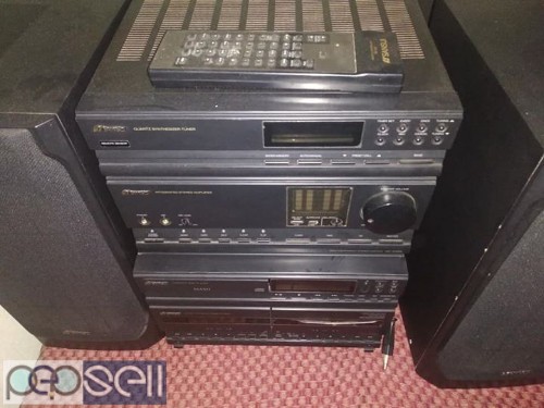 Sansui Music System made in Japan for sale 2 