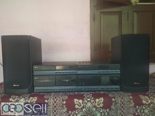 Sansui Music System made in Japan for sale 5 