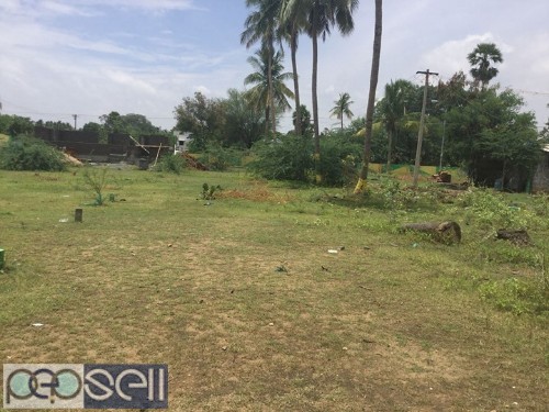 Residential Plot for sale at Omalur 2 