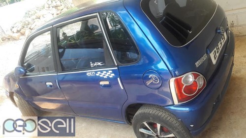 Maruthi Zen LXI petrol car full option in Palakkad 1 