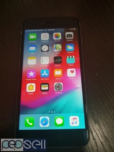 Iphone 6 plus 64gb for sale at Sharjah 3 