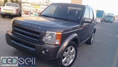 Land Rover LR3 2005 model clean and neat car for sale 0 
